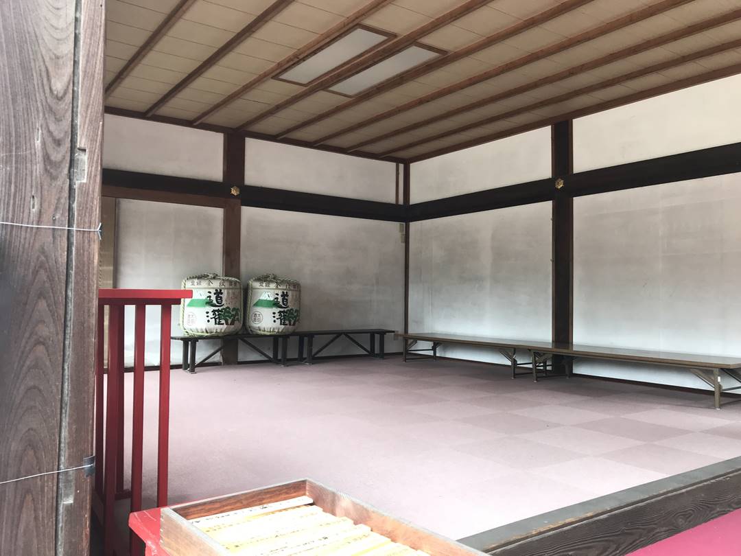 森稲荷神社　神戸